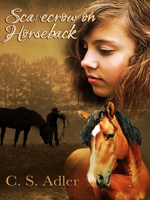 cover image of Scarecrow on Horseback